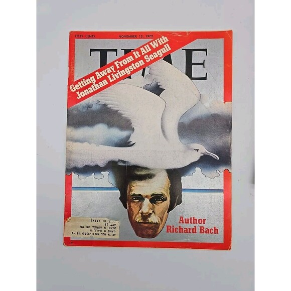 Vintage Time Magazines 1969 to 1980 lot of 10 - Picture 5 of 12